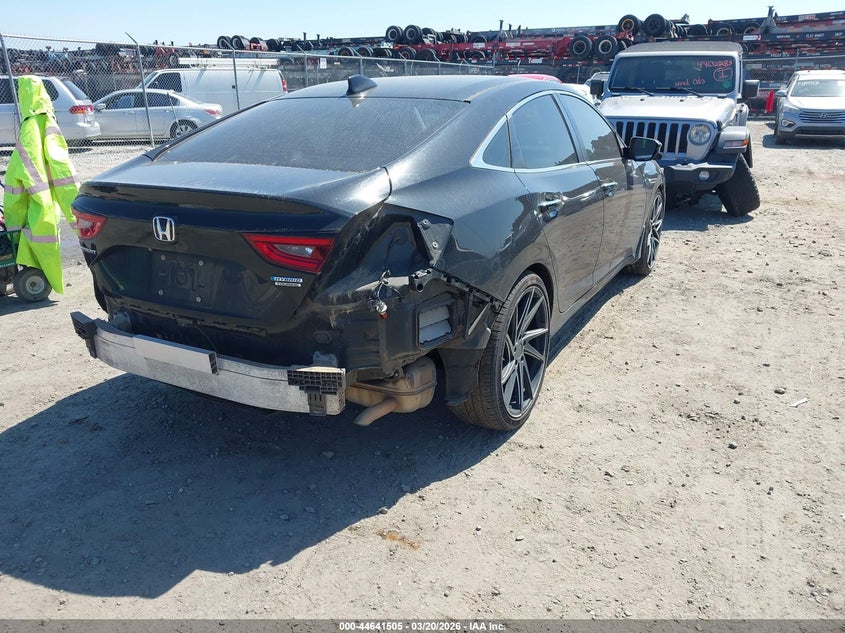 2019 Honda Insight Touring