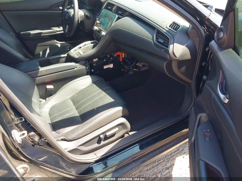 2019 Honda Insight Touring