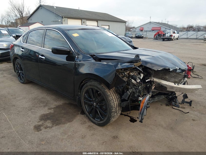 2016 Nissan Altima 2.5 S