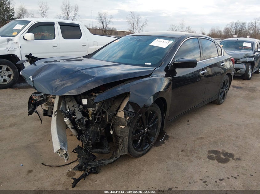 2016 Nissan Altima 2.5 S