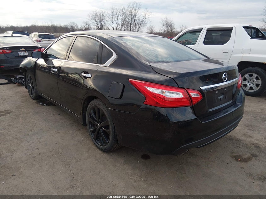 2016 Nissan Altima 2.5 S