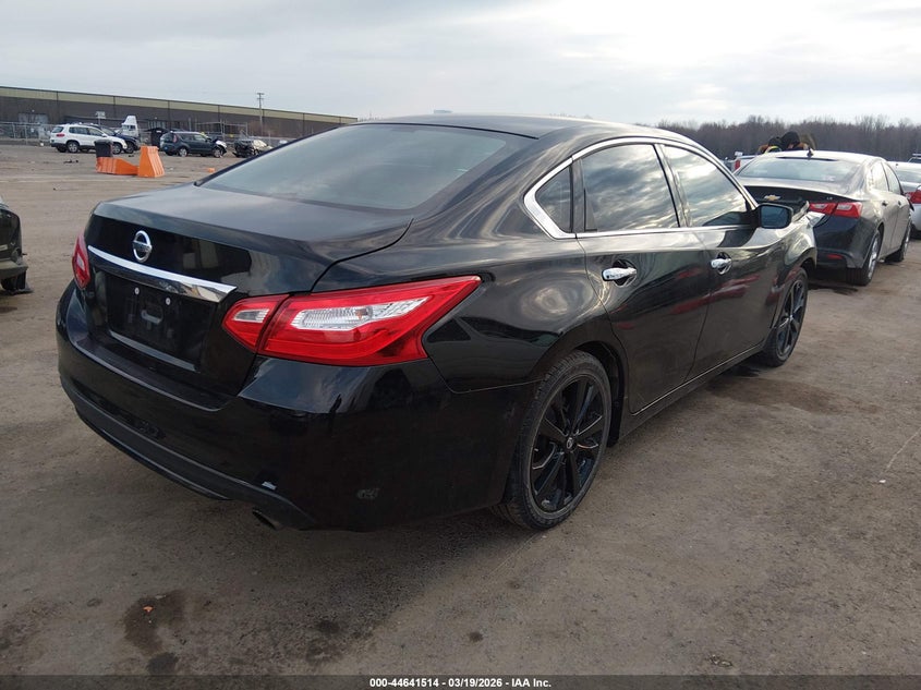 2016 Nissan Altima 2.5 S