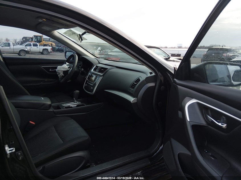 2016 Nissan Altima 2.5 S