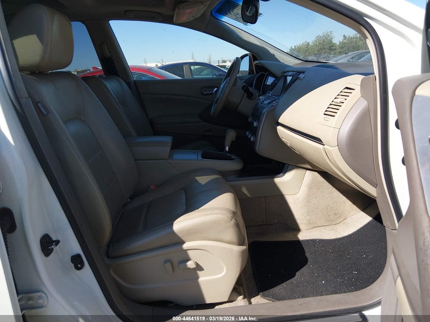 2014 Nissan Murano Sl