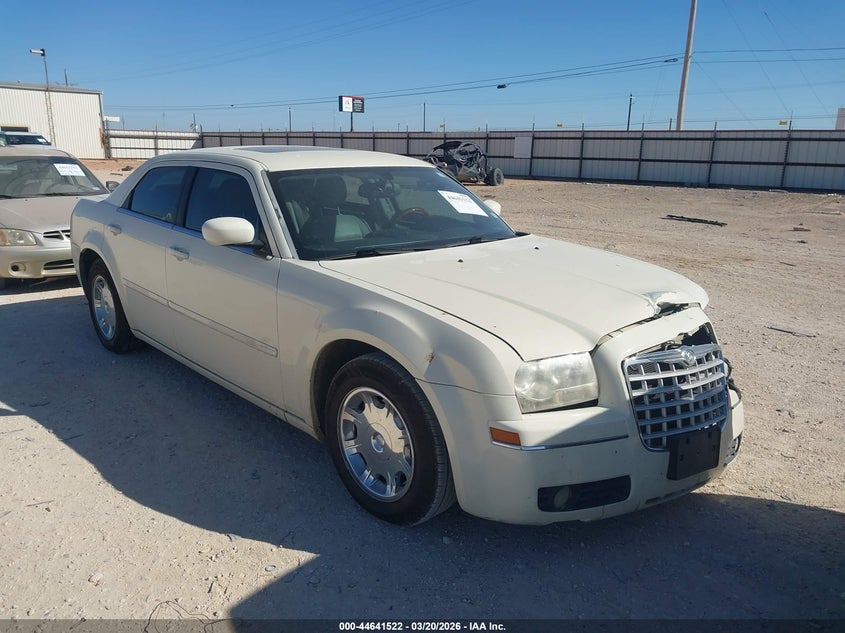 2005 Chrysler 300 Touring