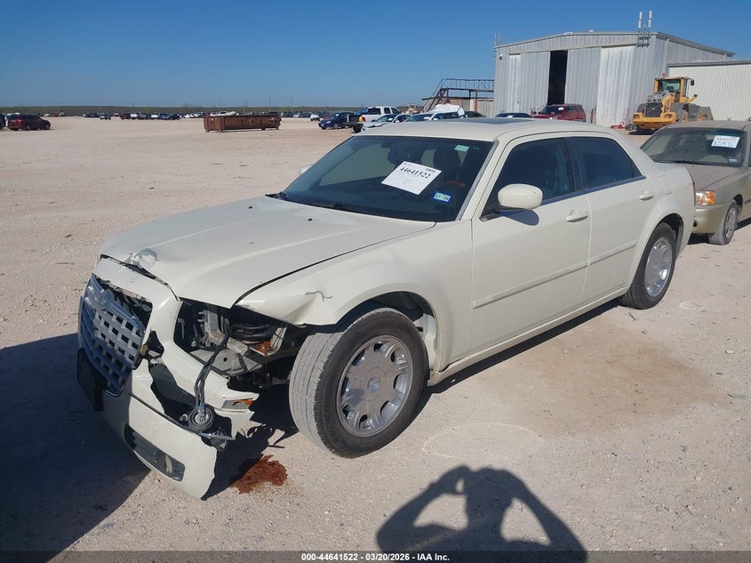 2005 Chrysler 300 Touring