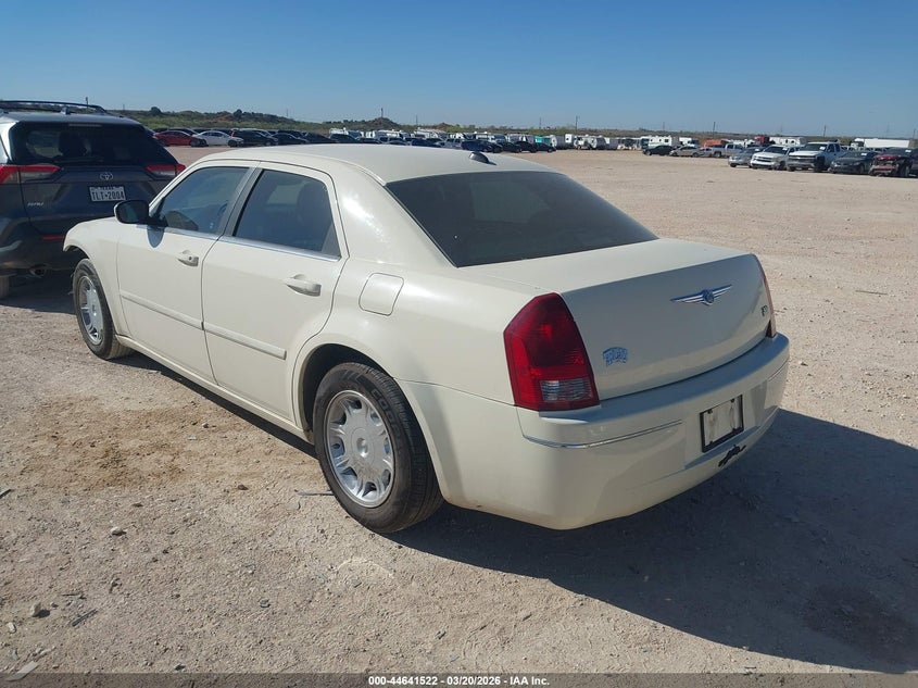 2005 Chrysler 300 Touring