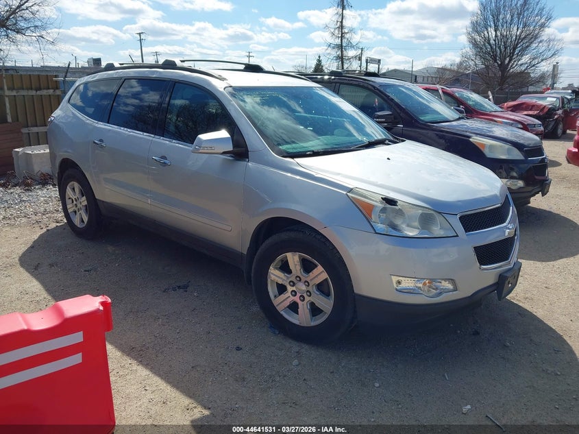 2011 Chevrolet Traverse 1Lt