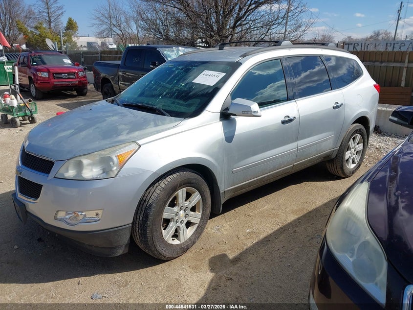 2011 Chevrolet Traverse 1Lt