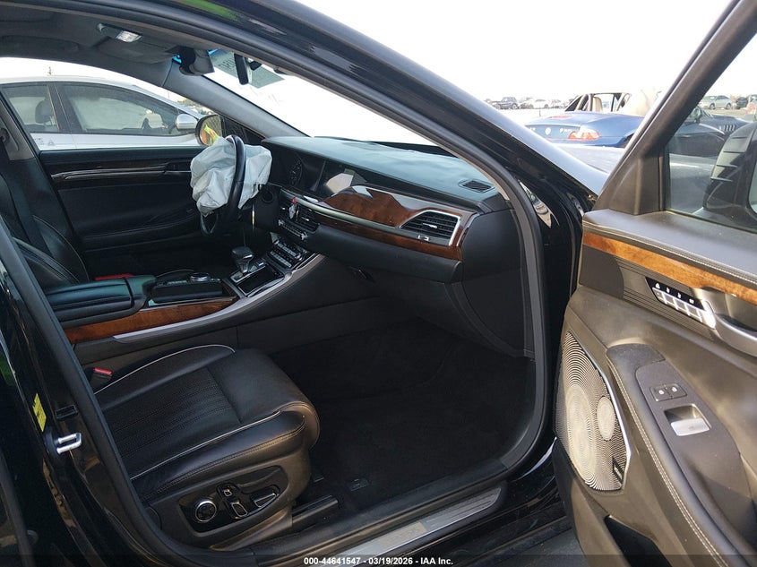 2017 Genesis G90 3.3T Premium