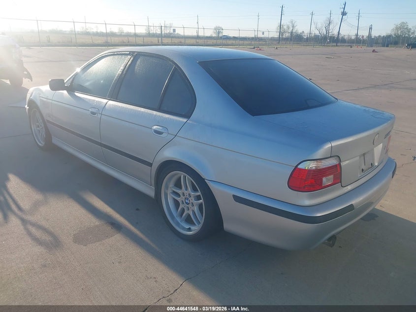 2003 BMW 540Ia