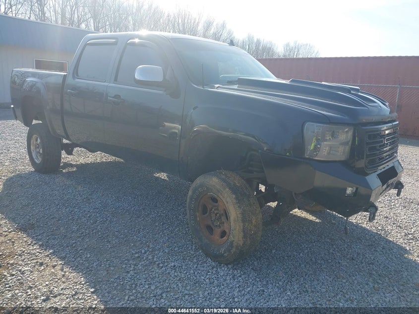 2012 GMC Sierra 1500 Sle