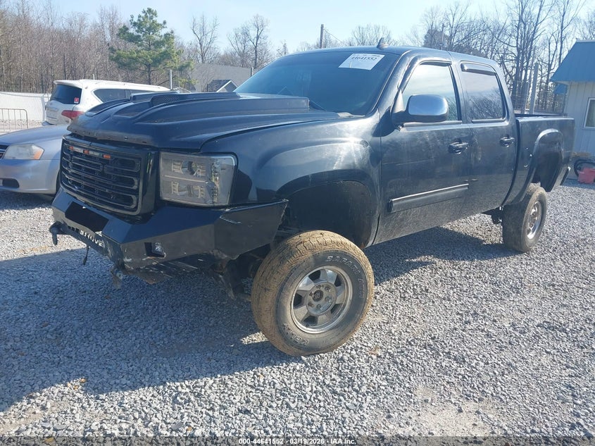 2012 GMC Sierra 1500 Sle