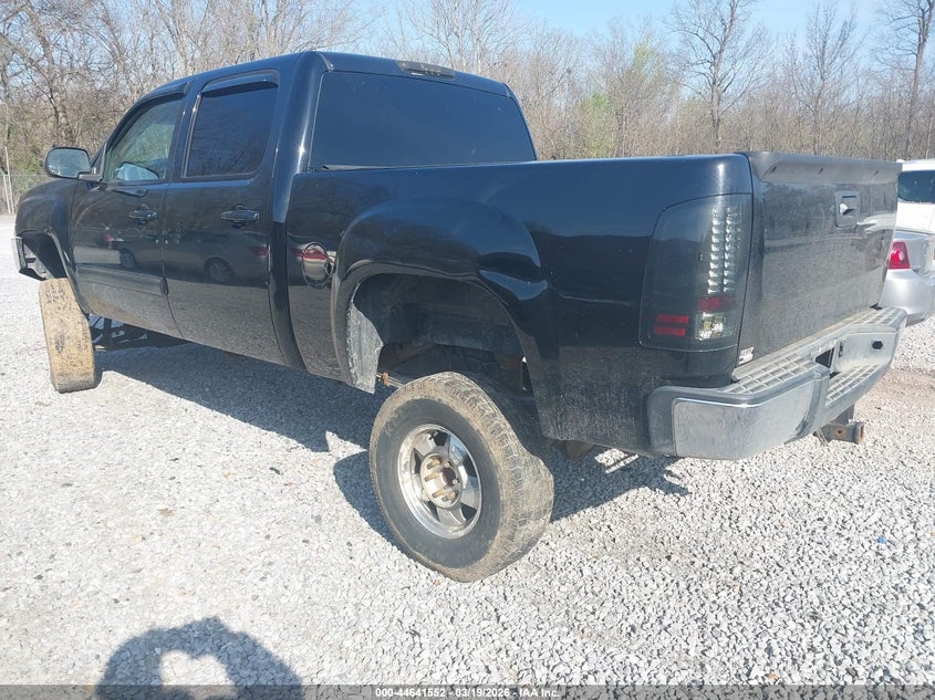 2012 GMC Sierra 1500 Sle