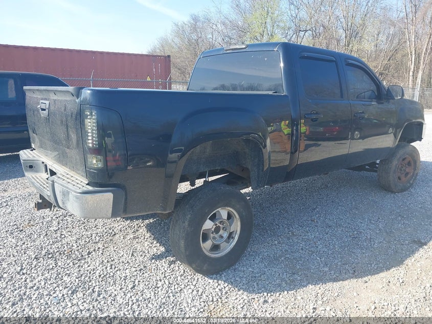 2012 GMC Sierra 1500 Sle