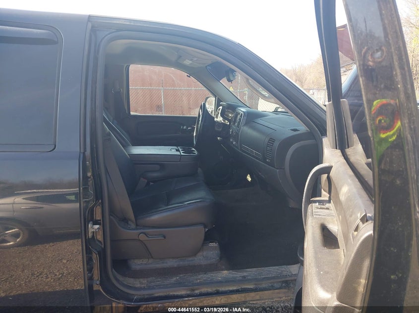 2012 GMC Sierra 1500 Sle