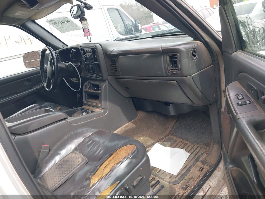 2005 Chevrolet Silverado 2500Hd Lt