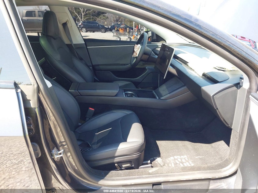 2024 Tesla Model 3 Long Range Dual Motor All-Wheel Drive/Rear-Wheel Drive