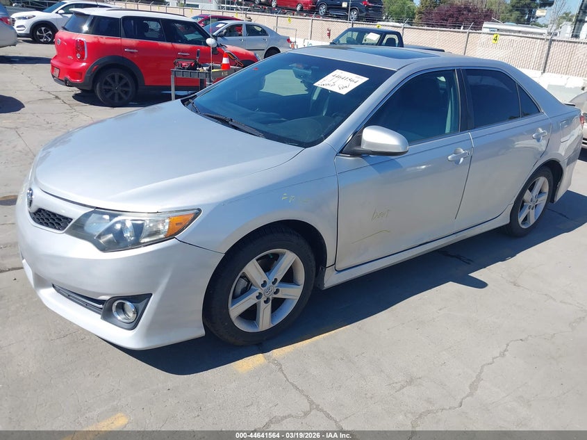 2012 Toyota Camry Se