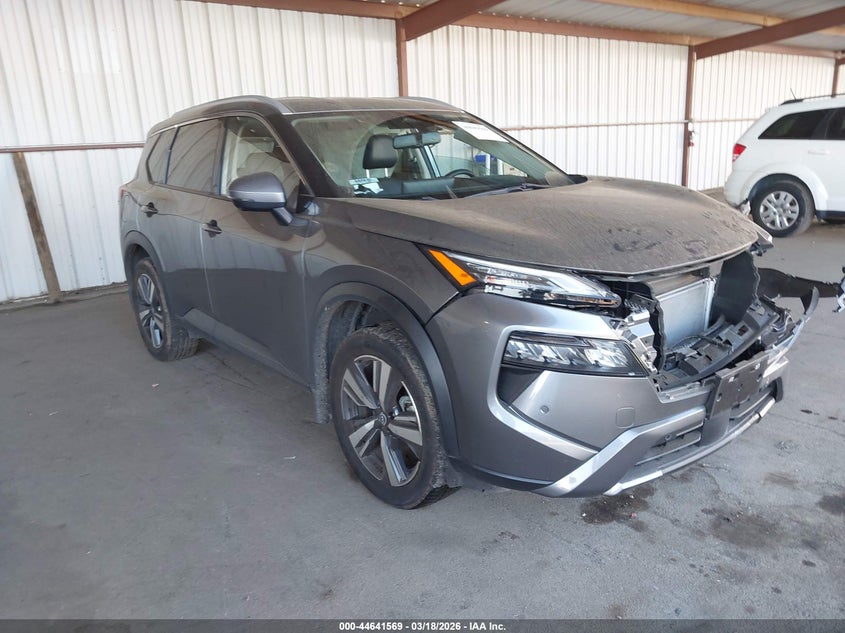 2024 Nissan Rogue Sl Intelligent Awd