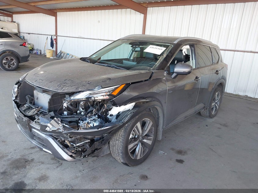 2024 Nissan Rogue Sl Intelligent Awd