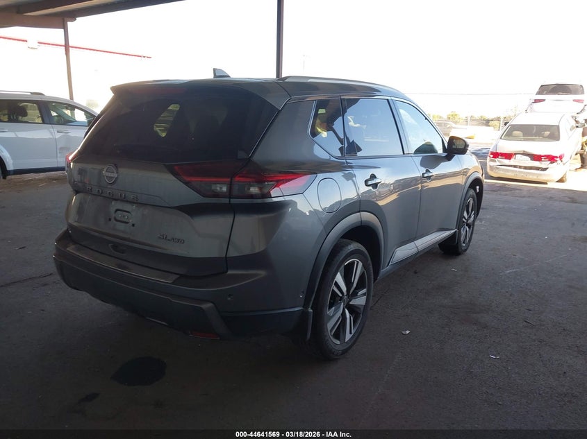 2024 Nissan Rogue Sl Intelligent Awd