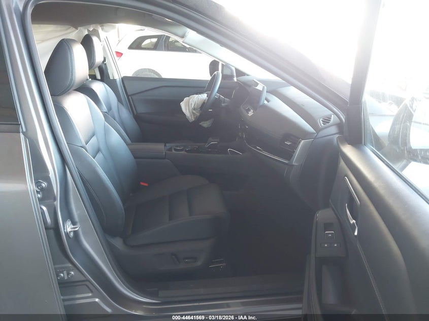 2024 Nissan Rogue Sl Intelligent Awd