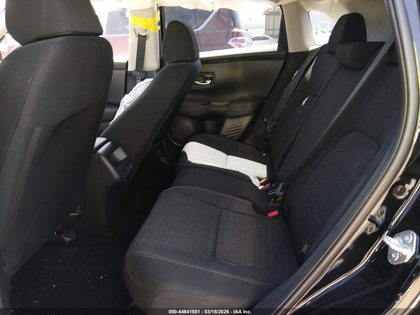 VIN 3CZRZ1H35SM747766 2025 HONDA HR-V 2WD LX