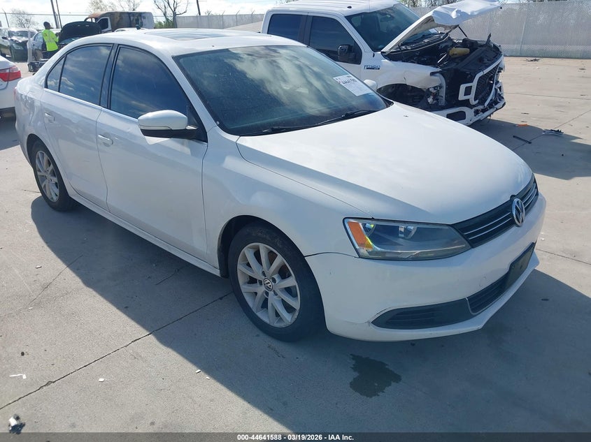 2014 Volkswagen Jetta 1.8T Se