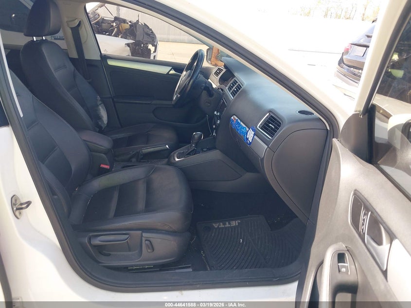 2014 Volkswagen Jetta 1.8T Se