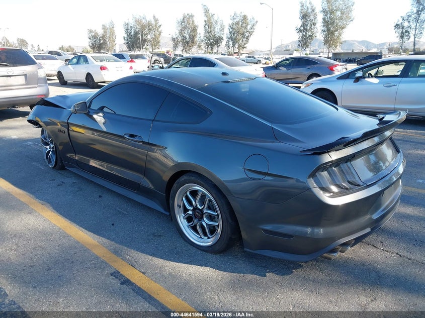 2018 Ford Mustang Gt Premium