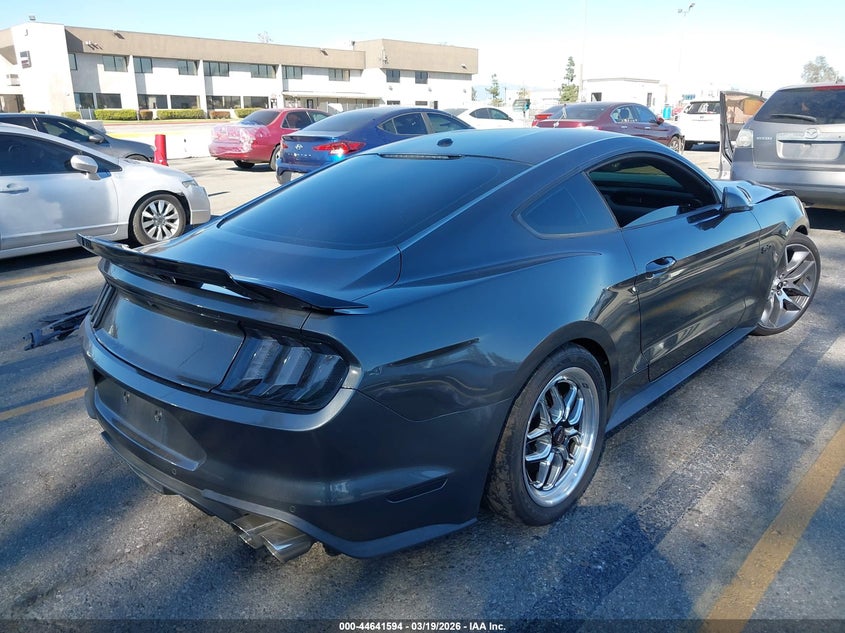 2018 Ford Mustang Gt Premium