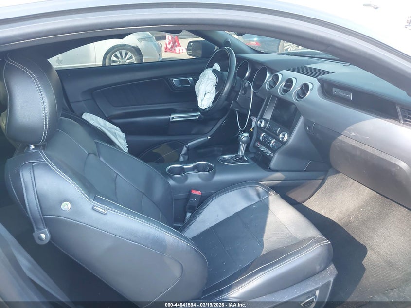 2018 Ford Mustang Gt Premium