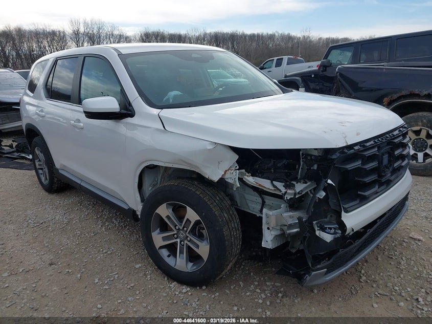 2023 HONDA PILOT AWD EX-L 7 PASSENGER