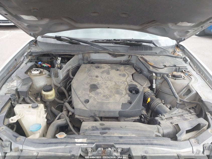 2004 Infiniti Fx35 VIN: JNRAS08W84X203447 Lot: 44641603