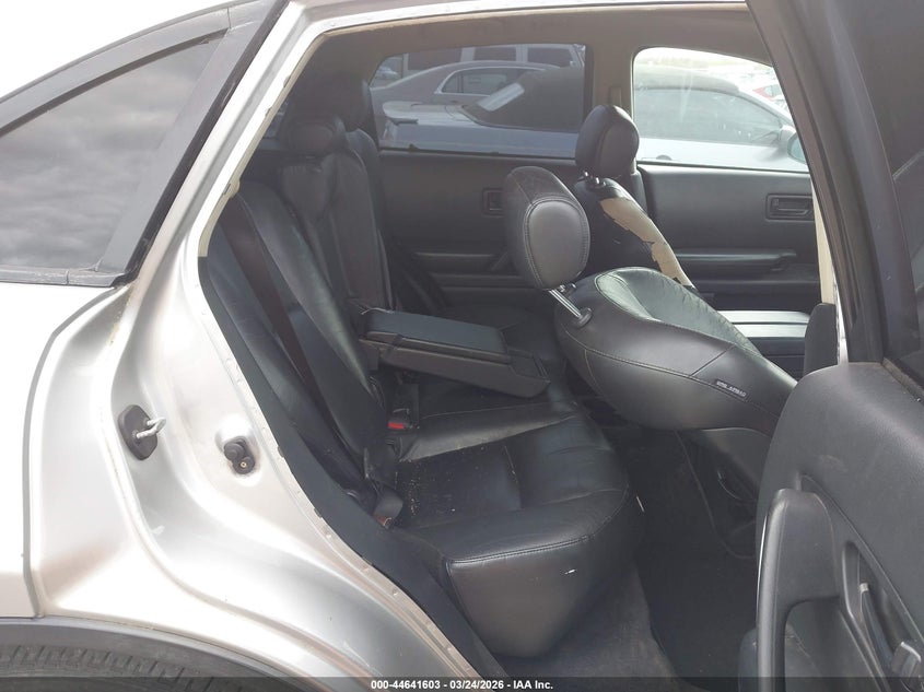 2004 Infiniti Fx35 VIN: JNRAS08W84X203447 Lot: 44641603