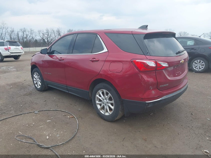 2018 Chevrolet Equinox Lt