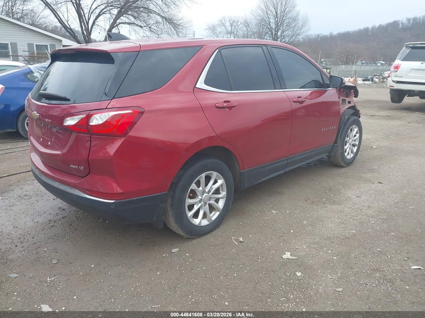 2018 Chevrolet Equinox Lt