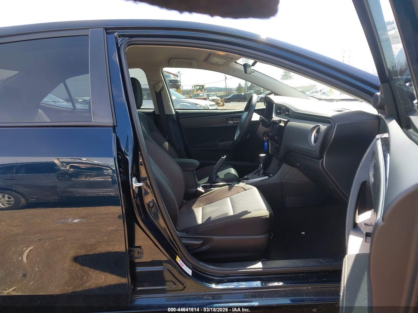 2018 Toyota Corolla Le