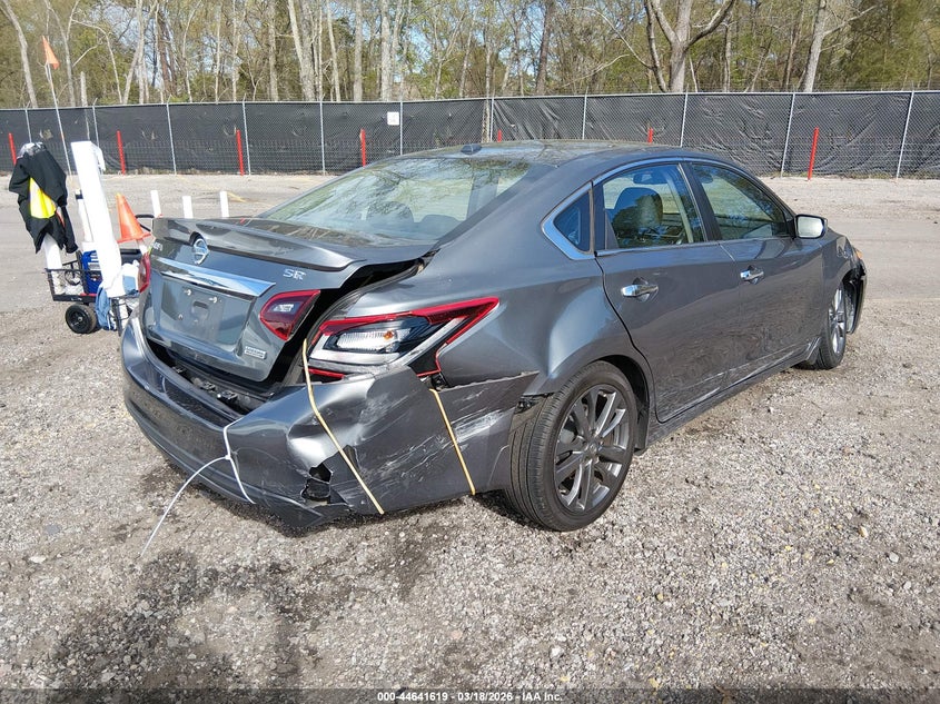 2018 Nissan Altima 2.5 Sr