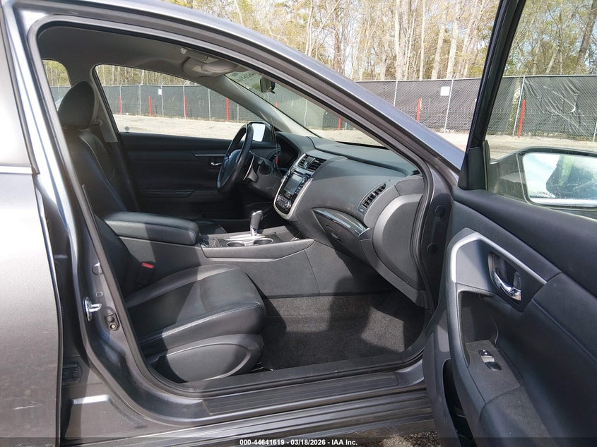 2018 Nissan Altima 2.5 Sr