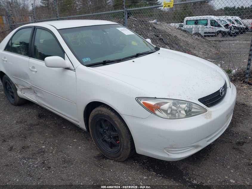 2003 Toyota Camry Le