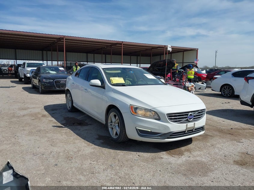2015 Volvo S60 T5 Premier