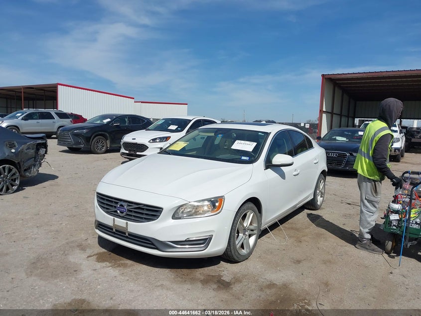 2015 Volvo S60 T5 Premier