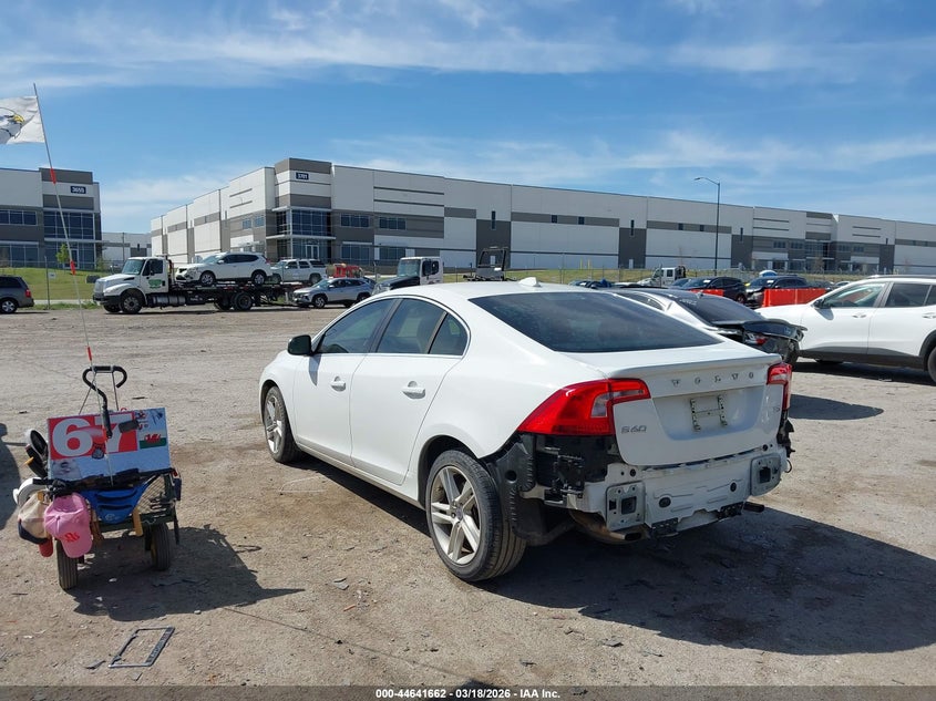 2015 Volvo S60 T5 Premier