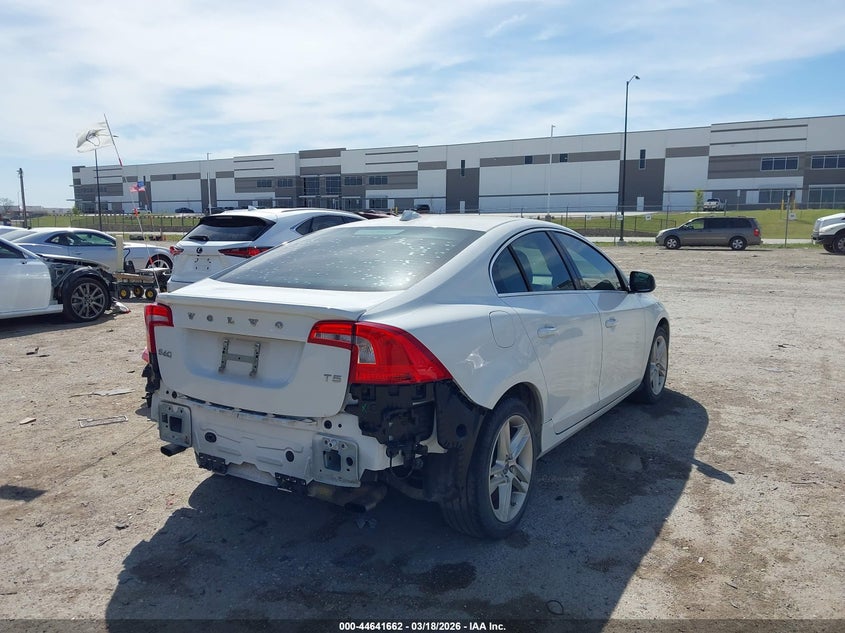 2015 Volvo S60 T5 Premier