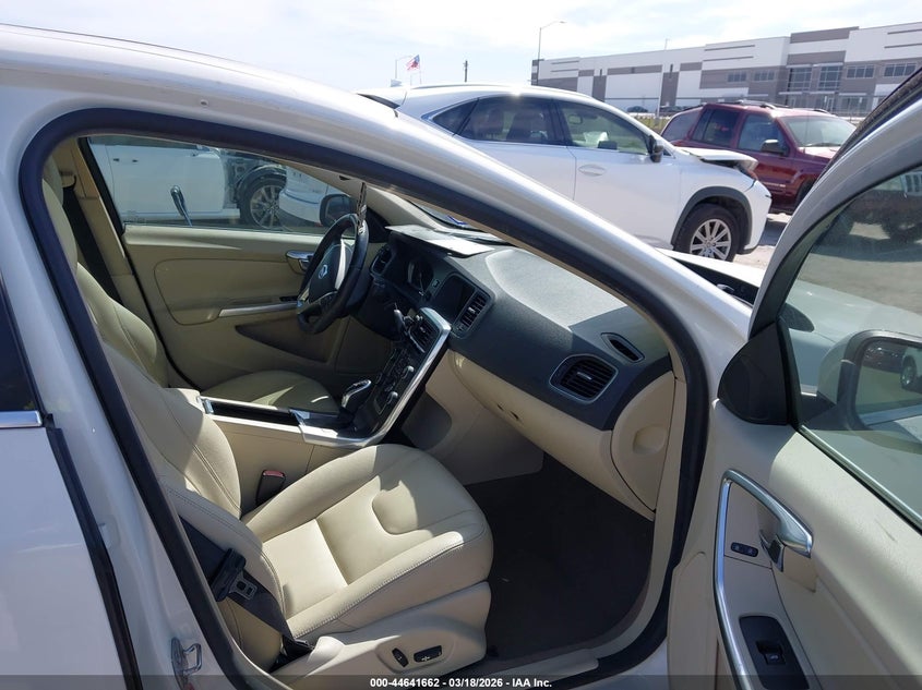 2015 Volvo S60 T5 Premier