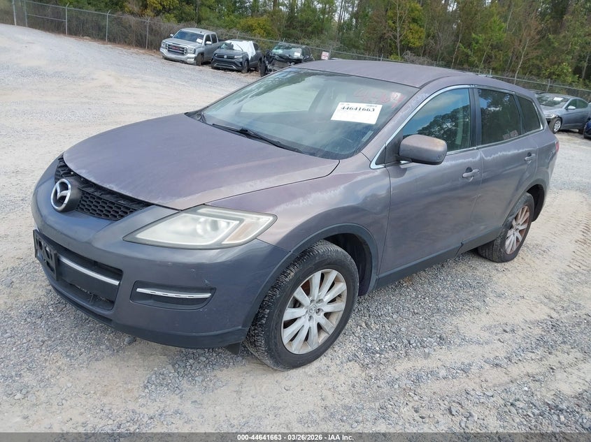 2008 Mazda Cx-9 Touring