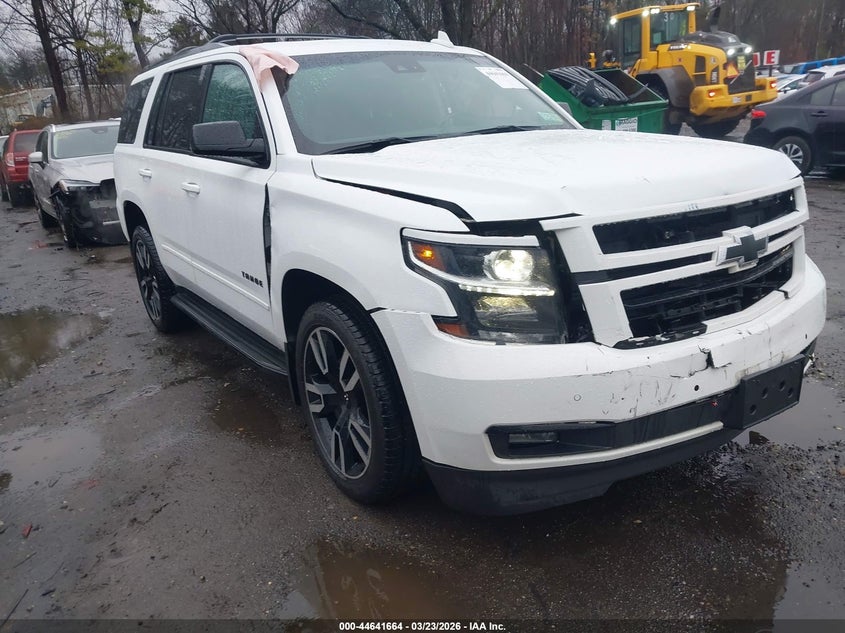 2018 Chevrolet Tahoe Premier