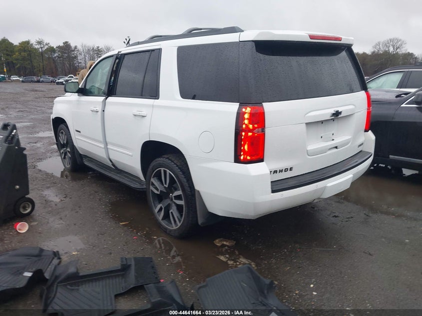 2018 Chevrolet Tahoe Premier